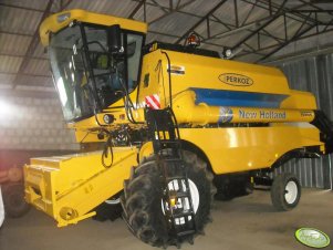 New Holland TC5050