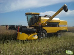 New Holland TC5050