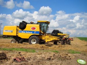 New Holland TC5050