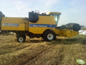 New Holland TC5050