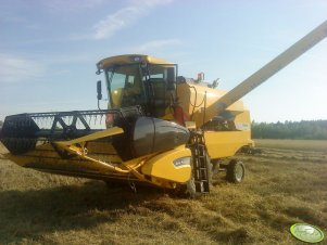 New Holland TC5050