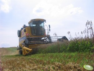 New Holland TC5050