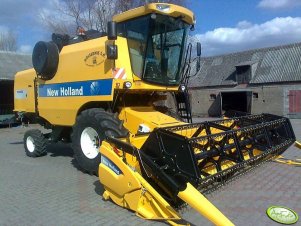 New Holland TC5050