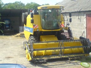New Holland TC5050