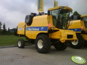 New Holland TC5050