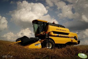 New Holland TC5060