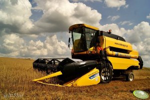 New Holland TC5060