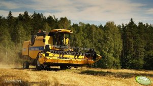 New Holland TC5060