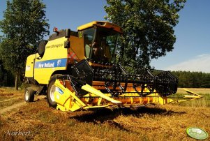 New Holland TC5060