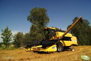 New Holland TC5060