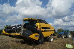 New Holland TC5070 RS i NH TM 125