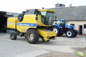 New Holland TC5070