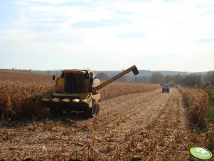 New Holland TC5070