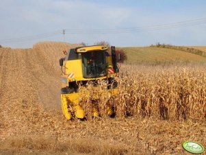 New Holland TC5070