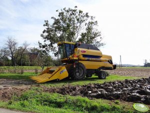 New Holland TC5070