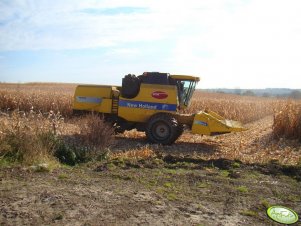 New Holland TC5070