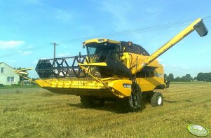 New Holland TC5070