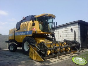 New Holland TC5070