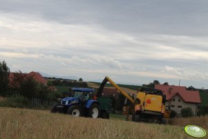 New Holland TC5070