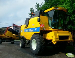 New Holland TC5070