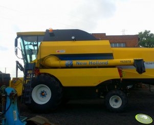 New Holland TC5070