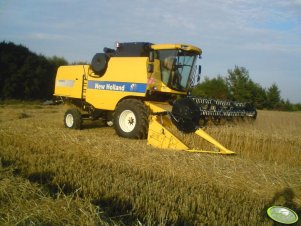 New Holland TC5070