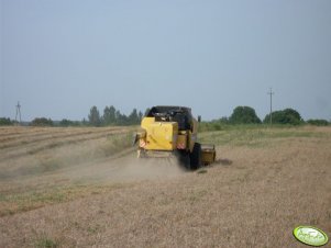 New Holland TC5070