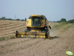 New Holland TC5070