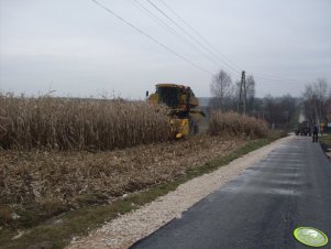 New Holland TC5070