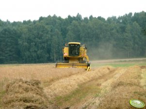 New Holland TC54 BIZON