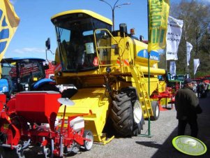 New Holland TC54