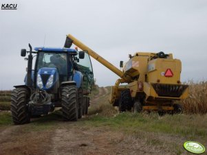 New Holland TC54