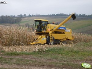 New Holland TC54