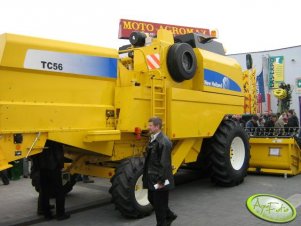 New Holland TC56