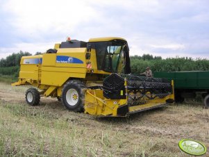 New Holland TC56