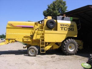 New Holland TC56