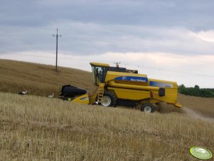 New Holland TC56