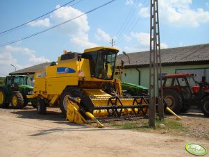 New Holland TC56