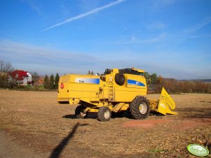 New Holland TC56