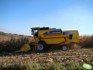 New Holland TC56