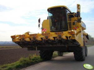 New Holland TC56