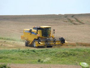 New Holland TC56