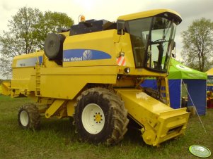 New Holland TC56