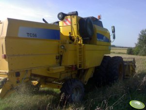 New Holland  TC56 