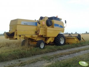 New Holland TC56