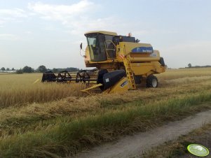 New Holland TC56