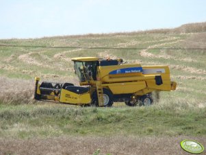 New Holland TC56