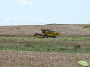 New Holland Tc56