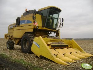 New Holland Tc56