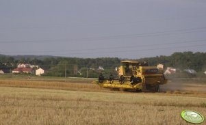 New Holland Tc56